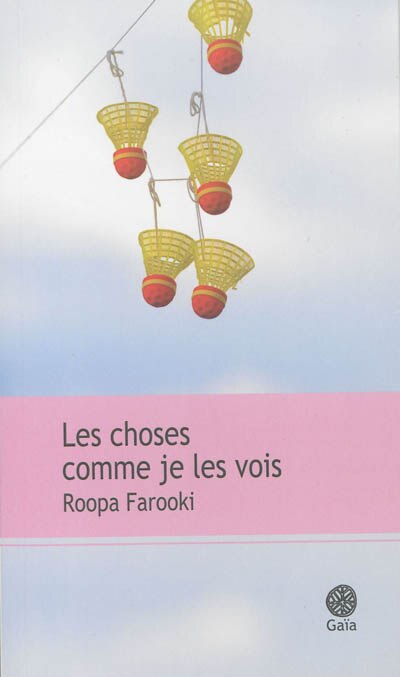 Couverture_Les choses comme je les vois