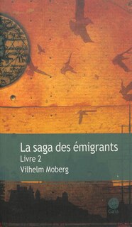 Couverture_La saga des émigrants, Vol. 2