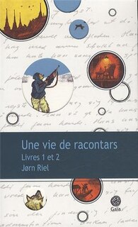 Front cover_Une vie de racontars