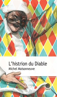 Front cover_L' histrion du diable