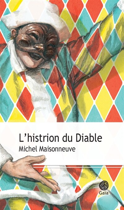 Front cover_L' histrion du diable