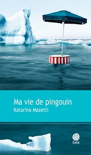 Front cover_Ma vie de pingouin