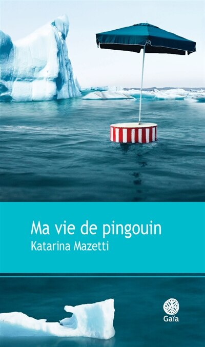 Front cover_Ma vie de pingouin