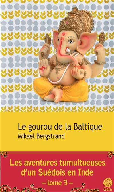 Front cover_Le gourou de la Baltique