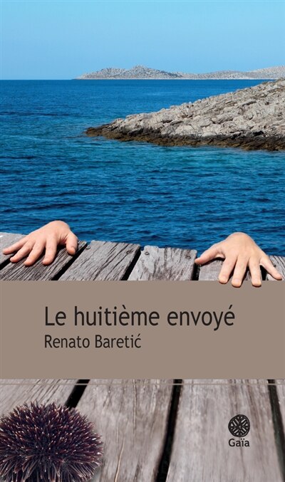 Couverture_Le huitième envoyé