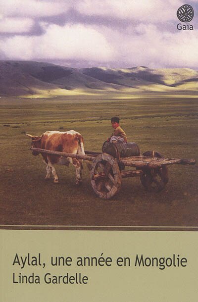 Front cover_Aylal, une année en Mongolie