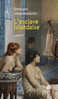 Couverture_L' esclave islandaise