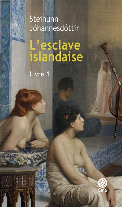 Couverture_L' esclave islandaise
