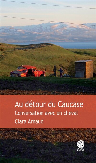 Front cover_Au détour du Caucase