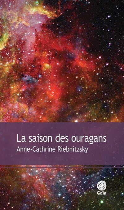 Front cover_La saison des ouragans