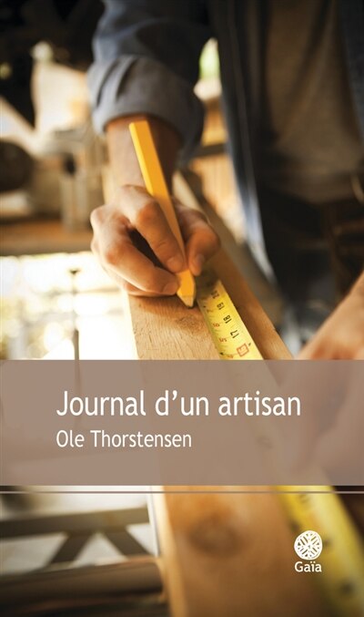 Couverture_Journal d'un artisan