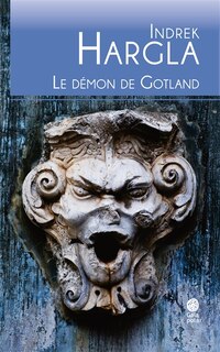 Front cover_Le démon de Gotland