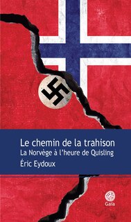 Couverture_Le chemin de la trahison