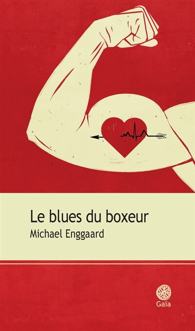 Front cover_Le blues du boxeur