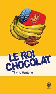 Front cover_Le roi chocolat