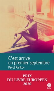 Front cover_C'est arrivé un premier septembre