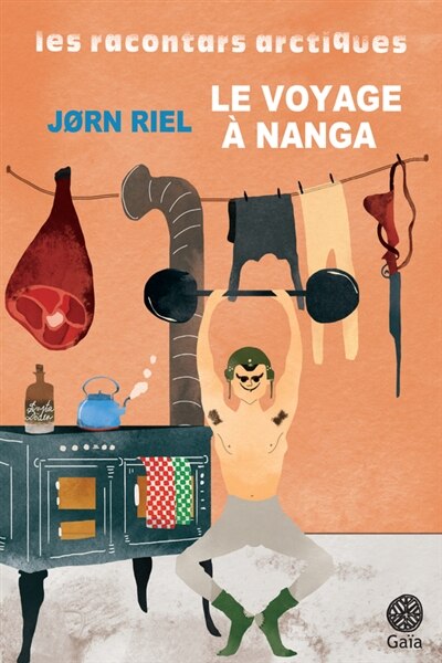 Front cover_Le voyage à Nanga