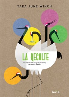 Front cover_La récolte