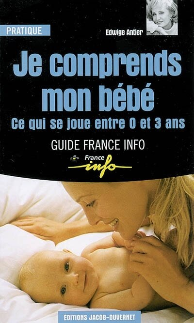 Front cover_COMPRENDS MON BEBE -JE