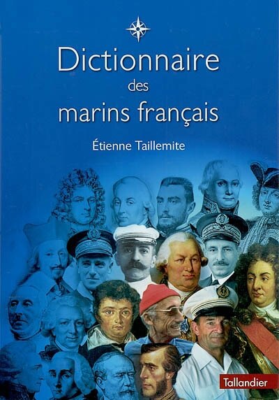 Front cover_Dictionnaire des marins français
