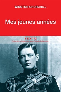 Front cover_Mes jeunes années