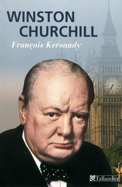Front cover_Winston Churchill [nouvelle édition]