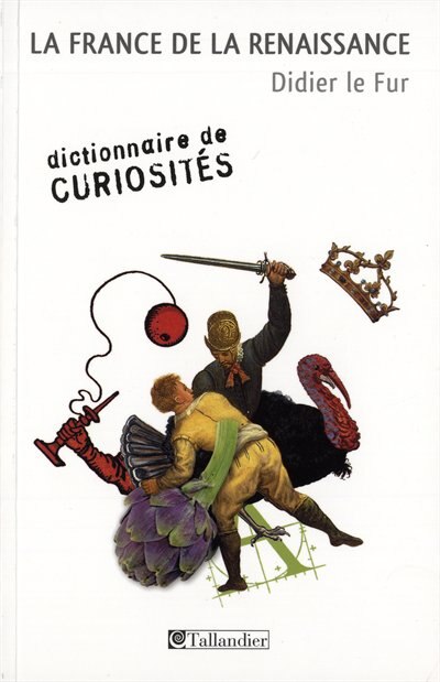Front cover_La France de la Renaissance