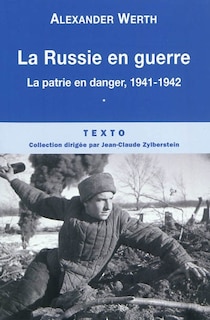 Couverture_La patrie en danger, 1941-1942