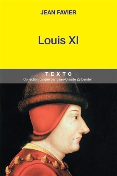 Front cover_Louis XI