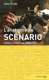 Front cover_L'anatomie du scénario