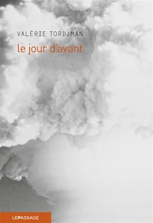 Front cover_Le jour d'avant