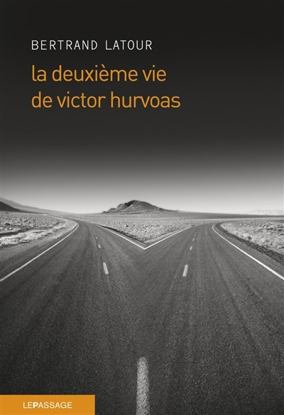 Front cover_La deuxième vie de Victor Hurvoas