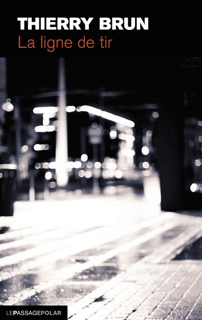 Front cover_La ligne de tir