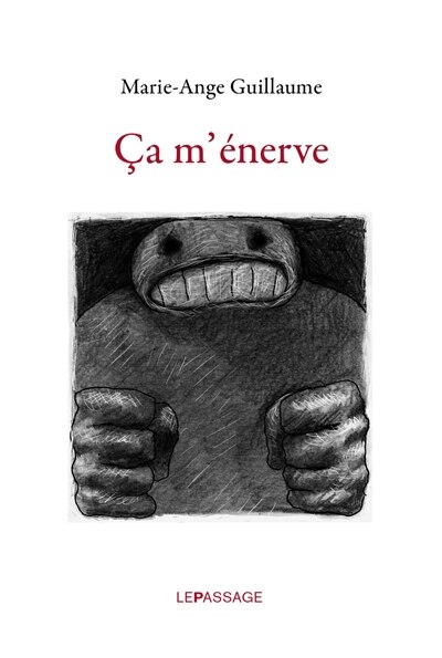 Front cover_Ca m'énerve