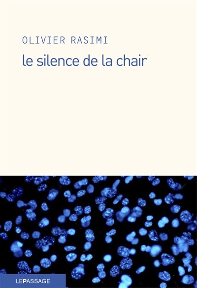 Front cover_Silence de la chair (Le)