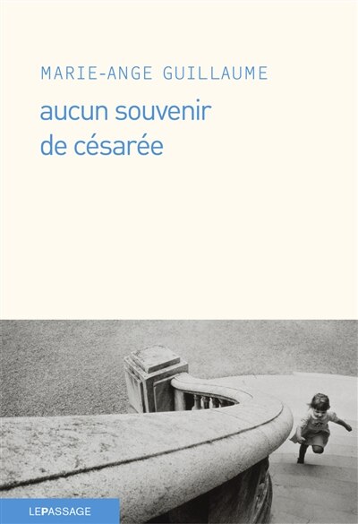 Couverture_Aucun souvenir de C&eacute;sar&eacute;e