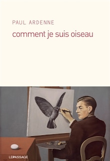 Front cover_Comment je suis oiseau