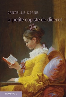 Front cover_La petite copiste de Diderot