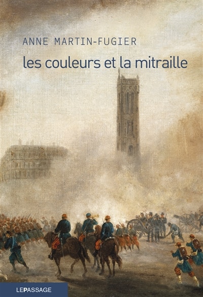 Front cover_Les couleurs et la mitraille