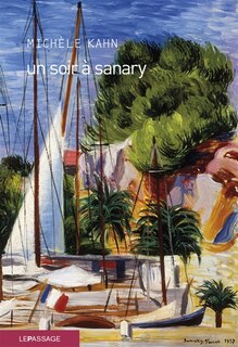 Couverture_Un soir à Sanary