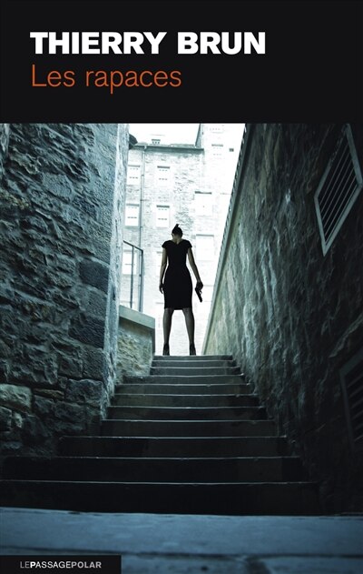 Front cover_Les rapaces