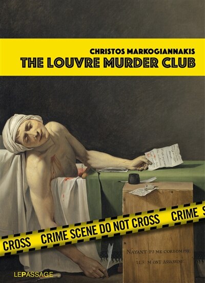 The Louvre murder club: a criminartistic tour within the Louvre