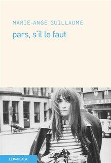 Front cover_Pars, s'il le faut