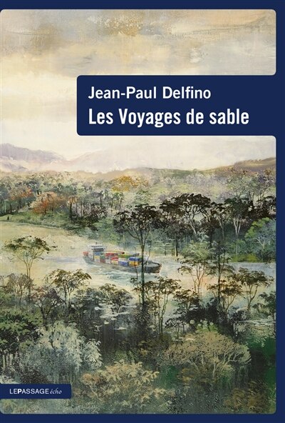 Front cover_Les voyages de sable