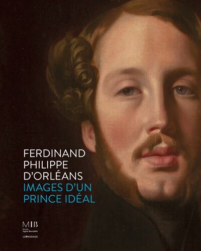 Front cover_Ferdinand Philippe d'Orléans