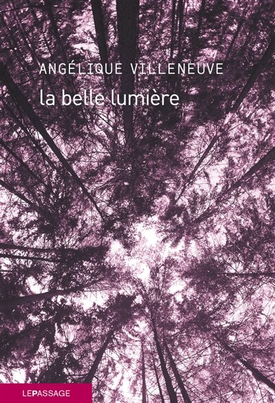 Couverture_La belle lumière