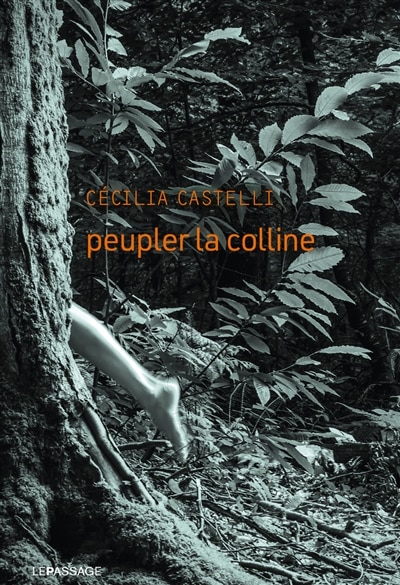 Front cover_Peupler la colline