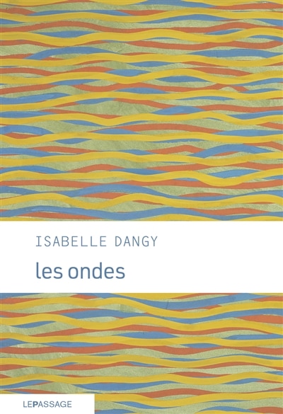 Front cover_Les ondes