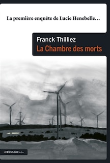 Front cover_La chambre des morts : la première enquête de Lucie Henebelle...
