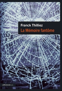 Front cover_La mémoire fantôme : thriller